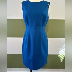 J. Crew Factory Suiting Dress